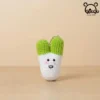 Móc khóa hành lá handmade Gật Gù an ủi tâm hồn