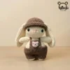 Gấu Len Thỏ nâu Gật Gù người bạn xua mọi âu lo