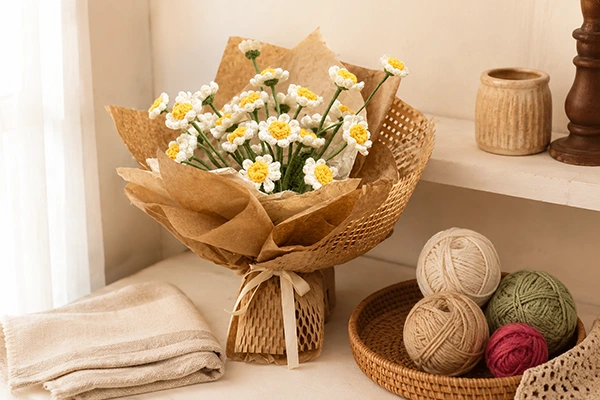 Đồ len handmade cần bảo quản