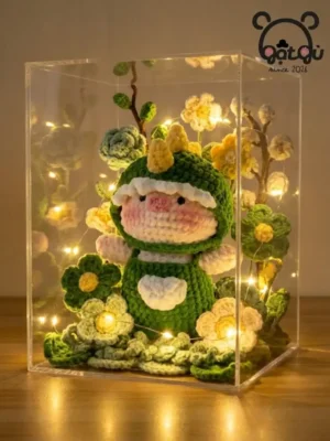 Quà Tặng Handmade Bằng Len: Vì Sao Chỉ 1 Món Quà Nhỏ Lại Khiến Người Nhận Nhớ Mãi Không Quên?